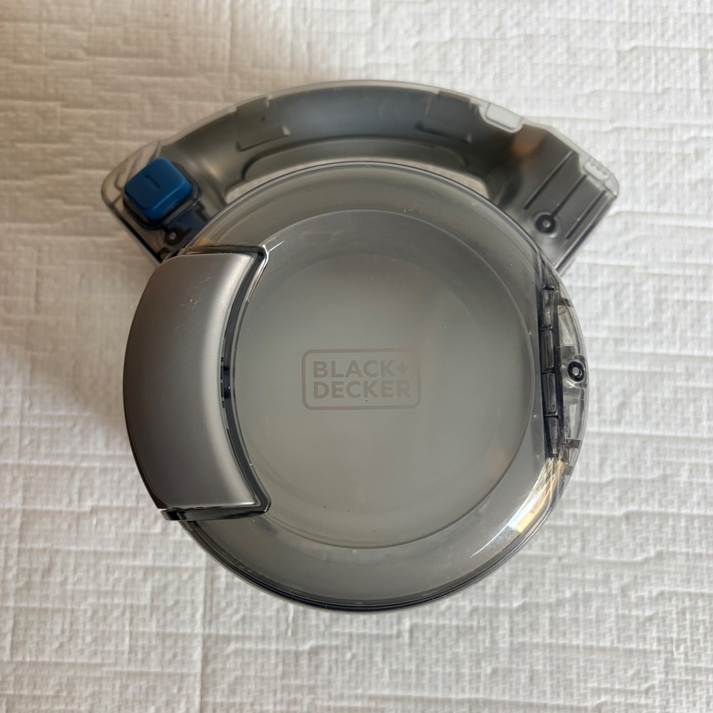 Black+Decker Flex Vac Dust Canister Filter HFVB315J HFVB320J Replacement Parts